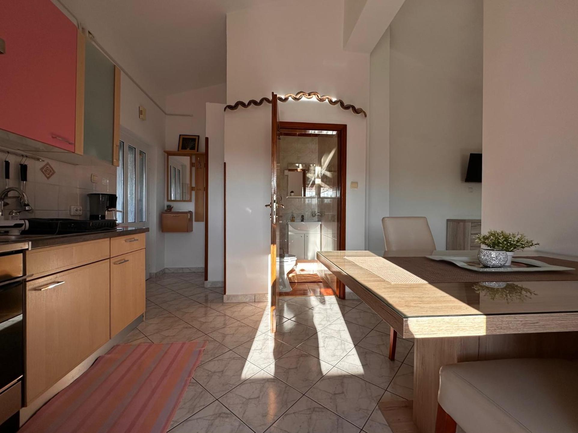 Apartments Hajl Krk Town Exterior foto