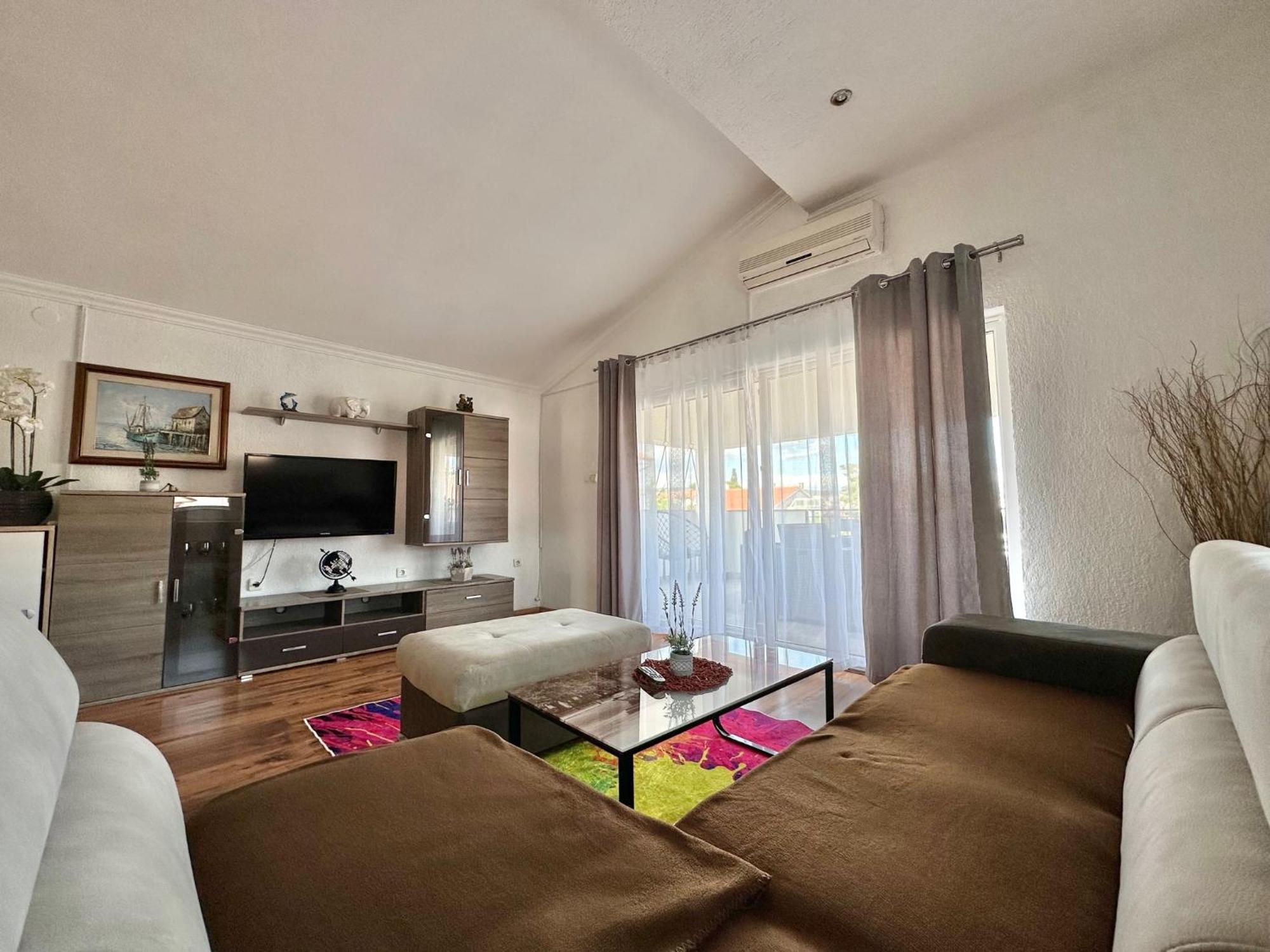 Apartments Hajl Krk Town Exterior foto